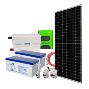 Kit Solar 1000 WATTS