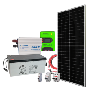 Kit Solar 300 WATTS