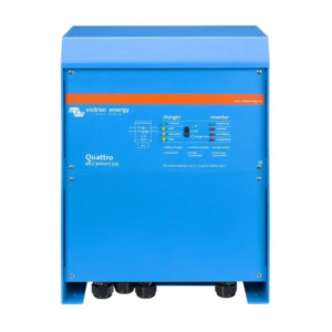 Inversor Cargador 5000VA 48V 70A VICTRON Quattro