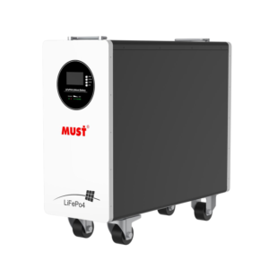 Batería Litio MUST 48V 300A