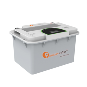 Batería Litio FELICITYSOLAR 12V 200A