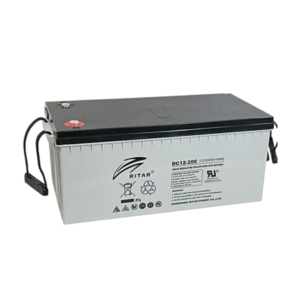 Batería Gel RITAR 12V 100A