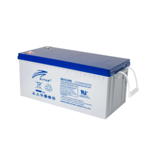 Batería Gel RITAR 12V 150A