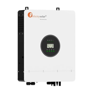 Inversor FELICITYSOLAR 8000 WATTS Híbrido