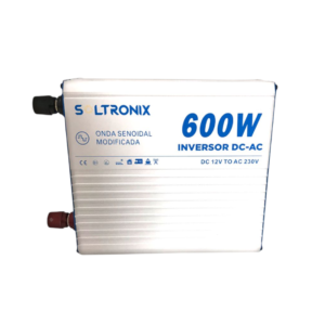 Inversor SOLTRONIX 600 WATTS onda pura