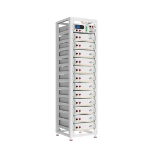 Batería de Litio LiFePO4 FELICITY 60 KW Alto voltaje