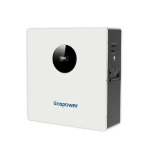 Batería de Litio LiFePO4 GOSPOWER 24 VDC 200 AH 5 KW