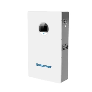 Batería de Litio LiFePO4 GOSPOWER 48 VDC 200 AH 10 KW