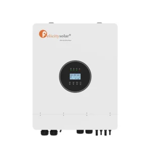 Inversor Solar FELICITY Monofásico 12 KW 48 VDC