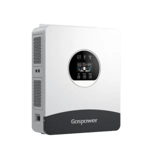 Inversor Solar GOSPOWER Monofásico 1.8 KW 12 VDC