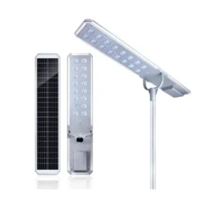 Luminaria Solar Pastoral LED 120W 19200LM