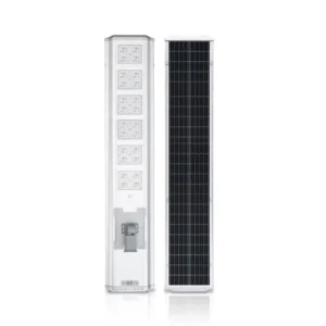 Luminaria Solar Pastoral LED 120W 21600LM