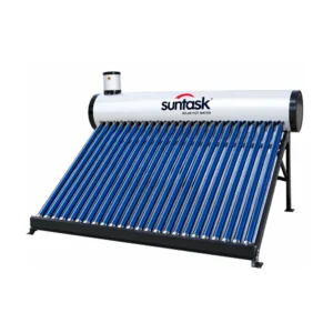 Terma Solar SUNTASK Acero pintado al horno 300 litros